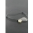 Bracelet Cordon Mon Nuage en Argent 2