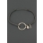 Bracelet cordon MOON