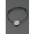 Bracelet cordon nuage