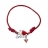 Bracelet cordon rouge I Love GUESS