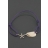 Bracelet Cordon Tahiti