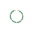 BRACELET EN OR JA<a title='Tout savoir sur la marque UNE' href='http://cadeau.familyby.com/post/13450813402/la-marque-une-un-maquillage-naturellement-bio-et-beau' style='text-decoration:none; color:#333' target='_blank'><strong>UNE</strong></a> AVEC JADE