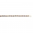 Bracelet en or jaune avec perles <a title='Offrir du chocolat à la saint-valentin' href='http://www.familyby.com/boutiques/detailCategorie/4222' style='text-decoration:none; color:#333'><strong>chocolat</strong></a>