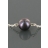 Bracelet ETERNELLE Perle Noire