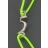 Bracelet Fil Vert Number Silver 5