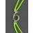 Bracelet Fil Vert Number Silver 6