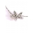Bracelet Fleur d'Edelweiss Or blanc