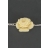 Bracelet<a title='composition florale pour la saint-valentin' href='http://www.familyby.com/boutiques/detailCategorie/4211' style='text-decoration:none; color:#333'><strong> fleur</strong></a> PM