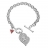 BRACELET GUESS AVEC COEUR