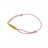 Bracelet identité or AUGIS fille