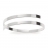 Bracelet jonc argent