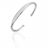 Bracelet jonc esclave argent