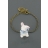 Bracelet LAPINOU bleu