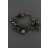 Bracelet LATULLE Noir