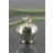 Bracelet Lily muguet argent