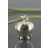 Bracelet Lily muguet argent