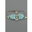 Bracelet MADRAS turquoise gm