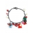 Bracelet 'Mon panier en sucre d'amour' grand méchant loup