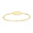 Bracelet or jonc enfant
