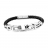 Bracelet POLICE SIGNATURE 20cm