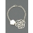 Bracelet ROSIER D'ARGENT