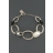 Bracelet Silver Cloud