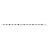 Bracelet tutti frutti multi couleur argent