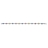 Bracelet tutti frutti multicouleur 18cm