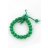 Bracelet Zoé Bonbon 'Mon joli bracelet : Mini boules vertes'