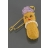 Broche Cacahuète maman