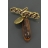 Broche LE POIDS DU PLAISIR