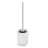 Brosse pour toilette inox et porcelaine