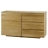 Buffet 1 Porte 3 Tiroirs 150 x 46 x 86