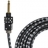 Bullet Cable Full Cable 12ft Dés Noirs