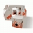 Bureau en carton