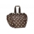 Caddie / Panier de courses REISENTHEL easyshoppingbag mocha dots