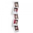 Cadre photos design Cascade white