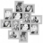 Cadre photos design Collection of Mix silver