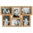 Cadre photos design Mix Collection Wood