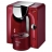 Cafetiere a dosettes Tassimo rouge et chrome TAS5543