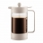 Cafetière à piston 1L blanche Bean
