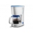 Cafetière filtre YOO DIGITAL CY50W WHITE&BLUE