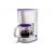 Cafetière filtre YOO DIGITAL CY50W WHITE&PURPLE