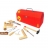 caisse de 38 outils en bois