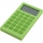 Calculatrice Buro vert