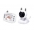 Caméra Ecoute-bébé TOPCOM KS-4245 moniteur vidéo pour bébé 4500