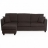 Canapé coin piazza <a title='Offrir du chocolat à la saint-valentin' href='http://www.familyby.com/boutiques/detailCategorie/4222' style='text-decoration:none; color:#333'><strong>chocolat</strong></a>