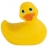 Canard masseur Ducky Couleur Jaune