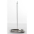 Candle Pin, bougeoir tige inox Eno Studio