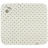 Cape de bain en coton biologique